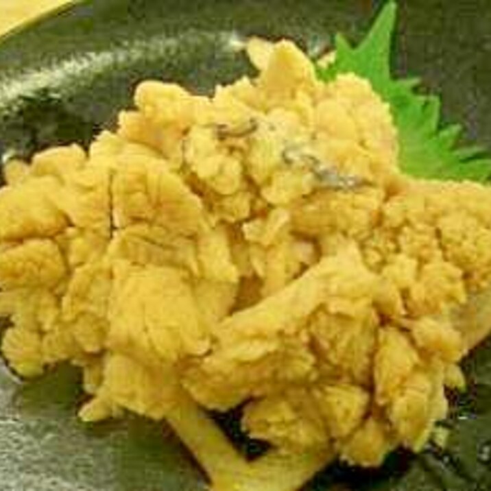 旬が匂い立つ!”真子煮付け”